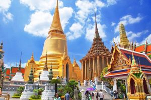Vé máy bay đi Thái Lan bao nhiêu tiền?
